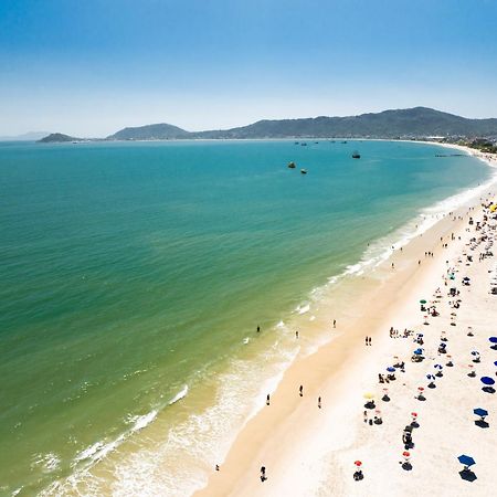 Boulevard Beach Canasvieiras Hotel Florianópolis Extérieur photo