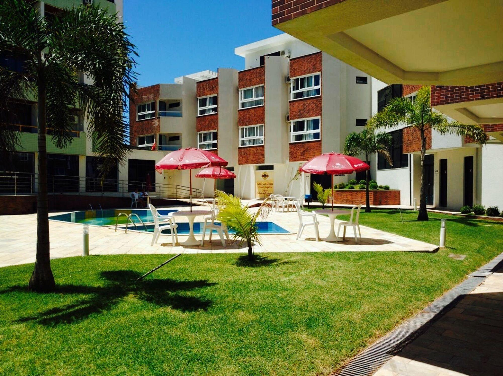 Boulevard Beach Canasvieiras Hotel Florianópolis Extérieur photo