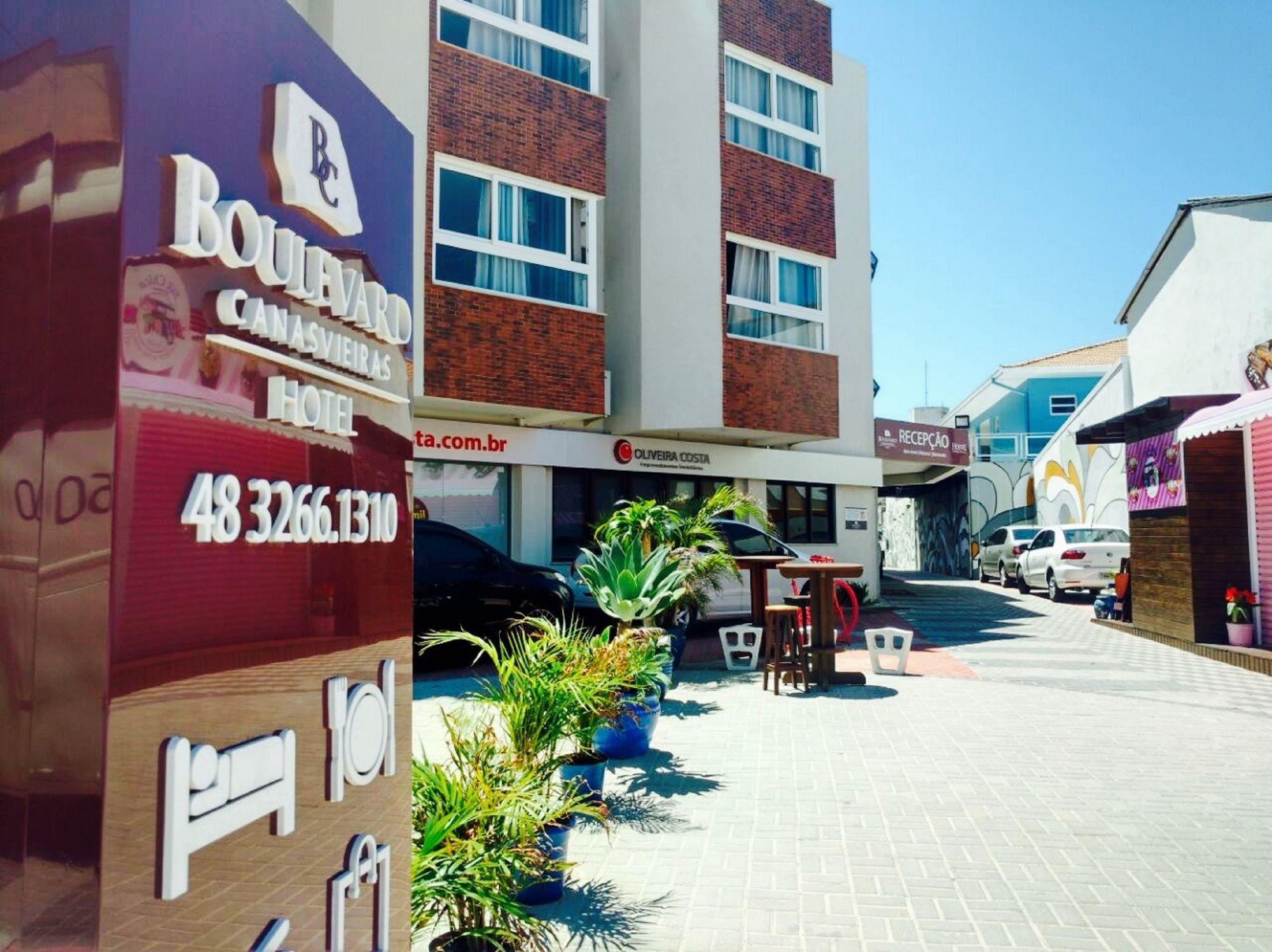 Boulevard Beach Canasvieiras Hotel Florianópolis Extérieur photo