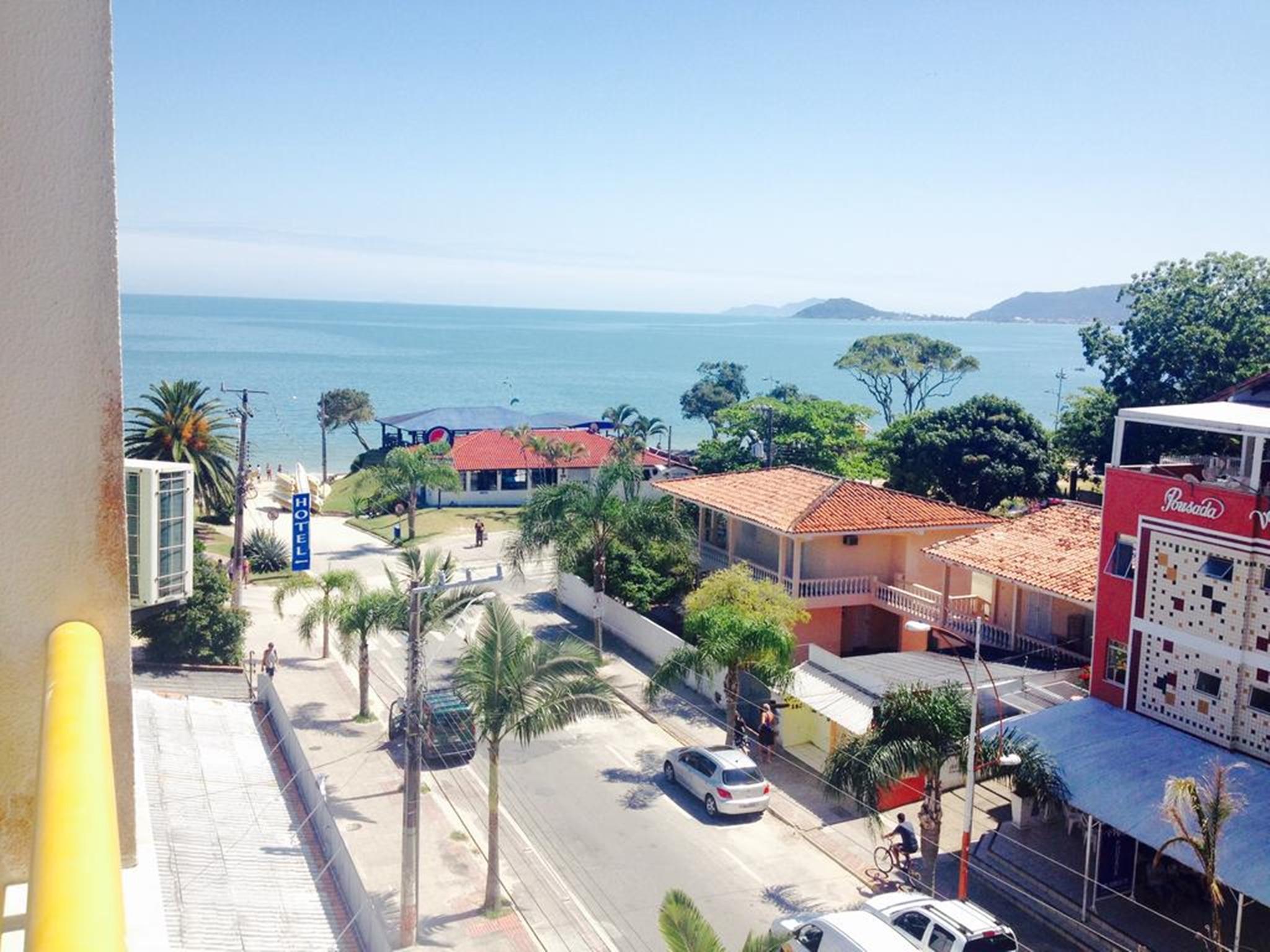 Boulevard Beach Canasvieiras Hotel Florianópolis Extérieur photo