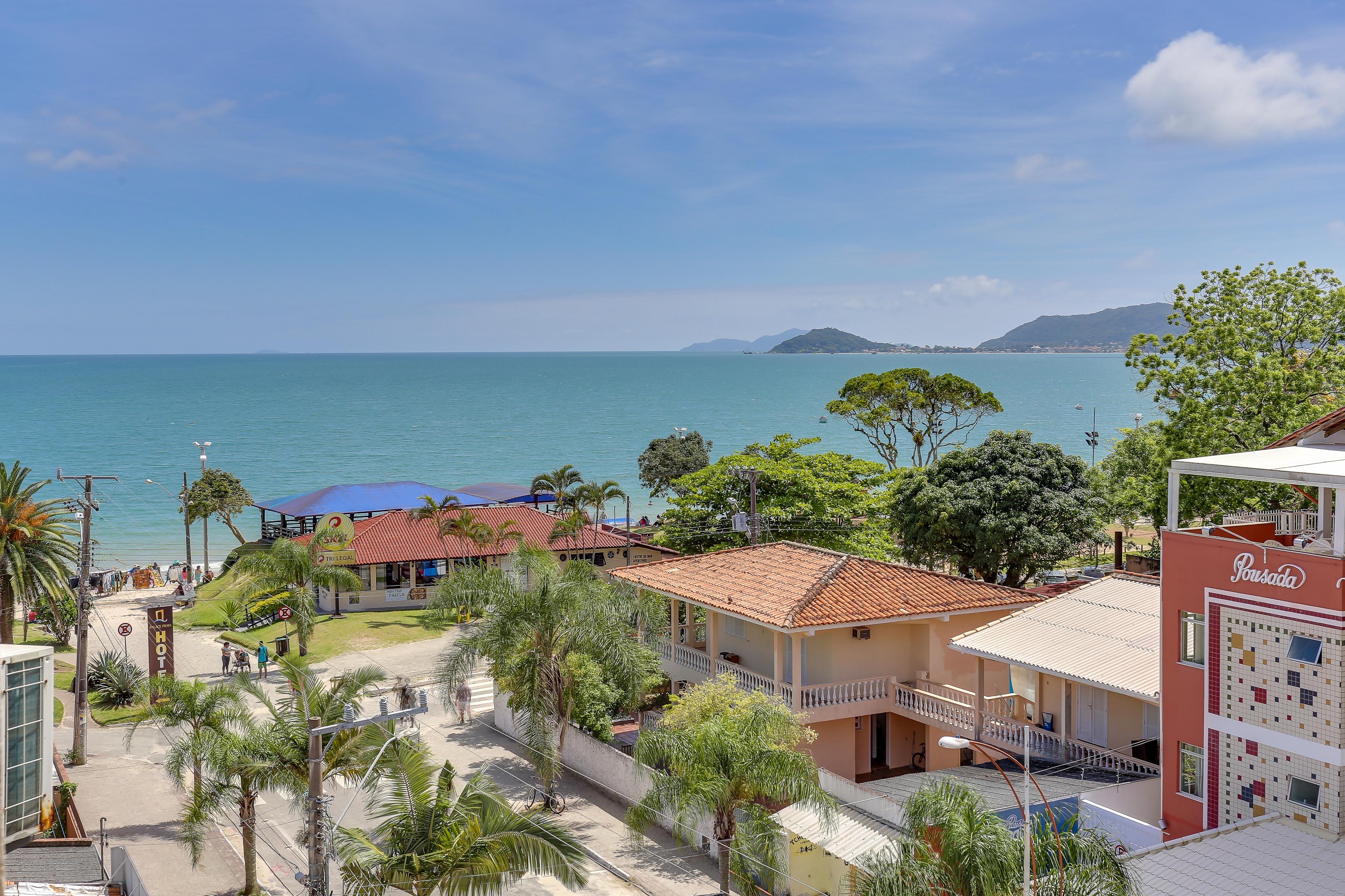 Boulevard Beach Canasvieiras Hotel Florianópolis Extérieur photo