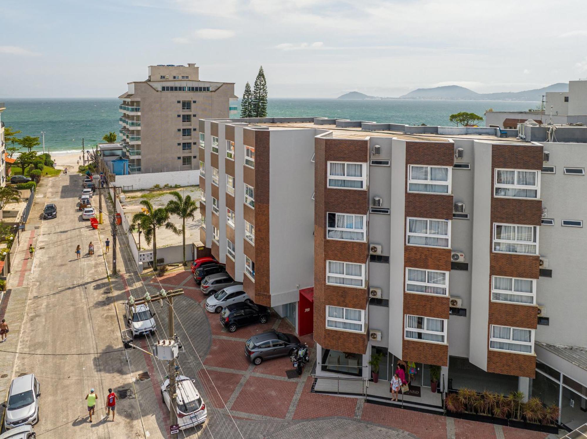 Boulevard Beach Canasvieiras Hotel Florianópolis Extérieur photo