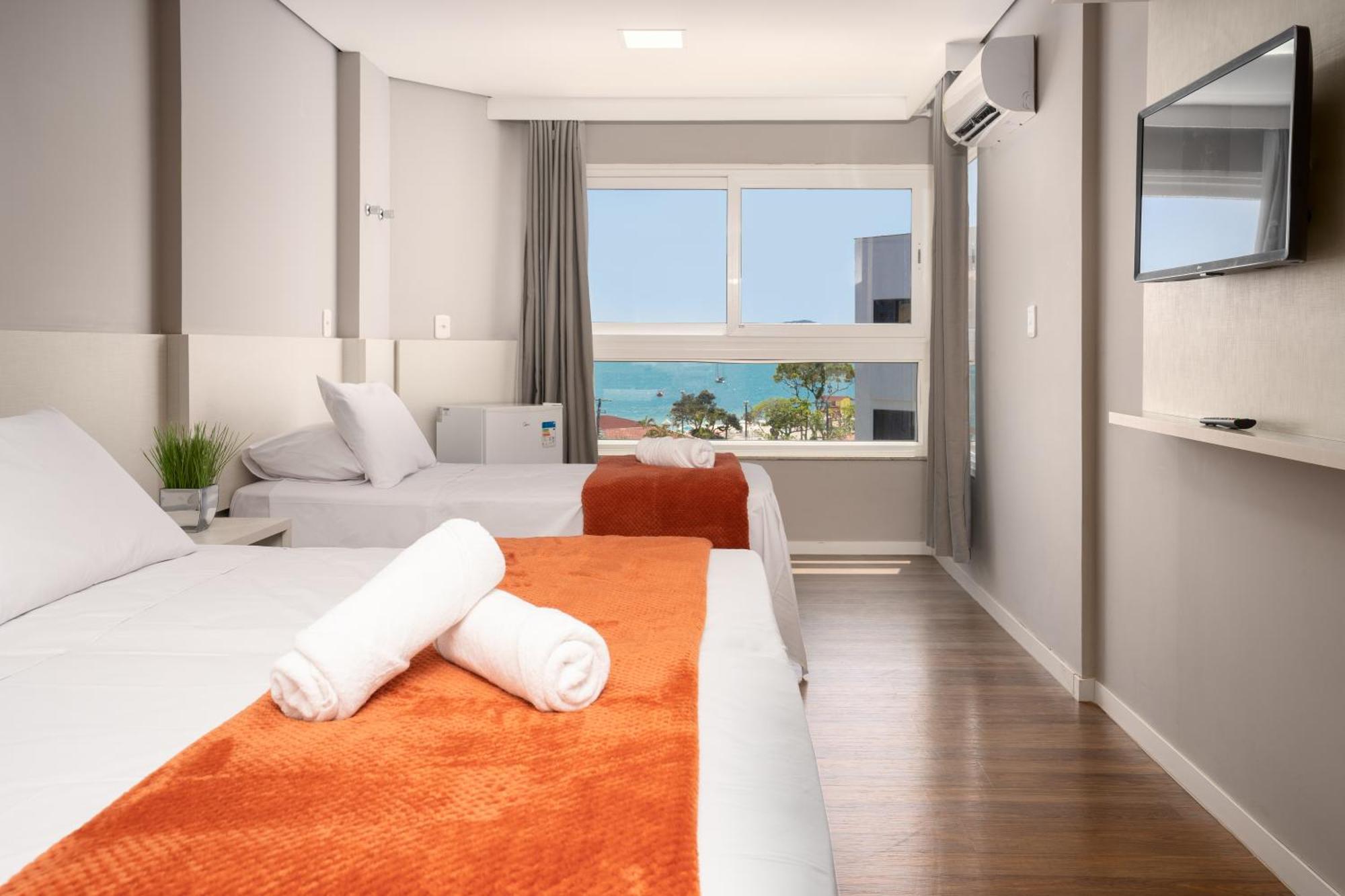 Boulevard Beach Canasvieiras Hotel Florianópolis Extérieur photo