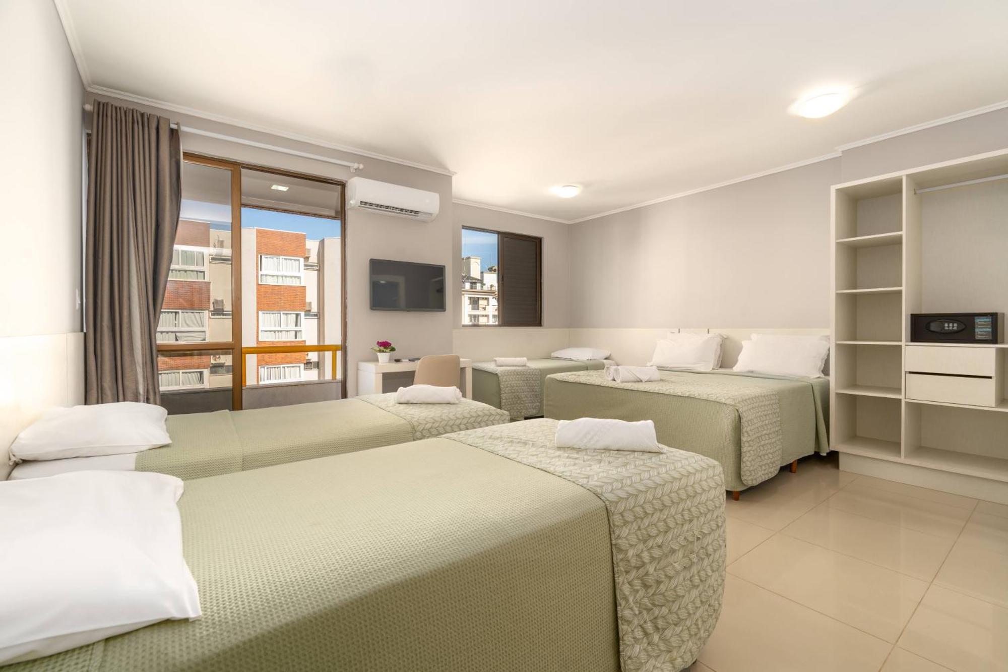 Boulevard Beach Canasvieiras Hotel Florianópolis Extérieur photo