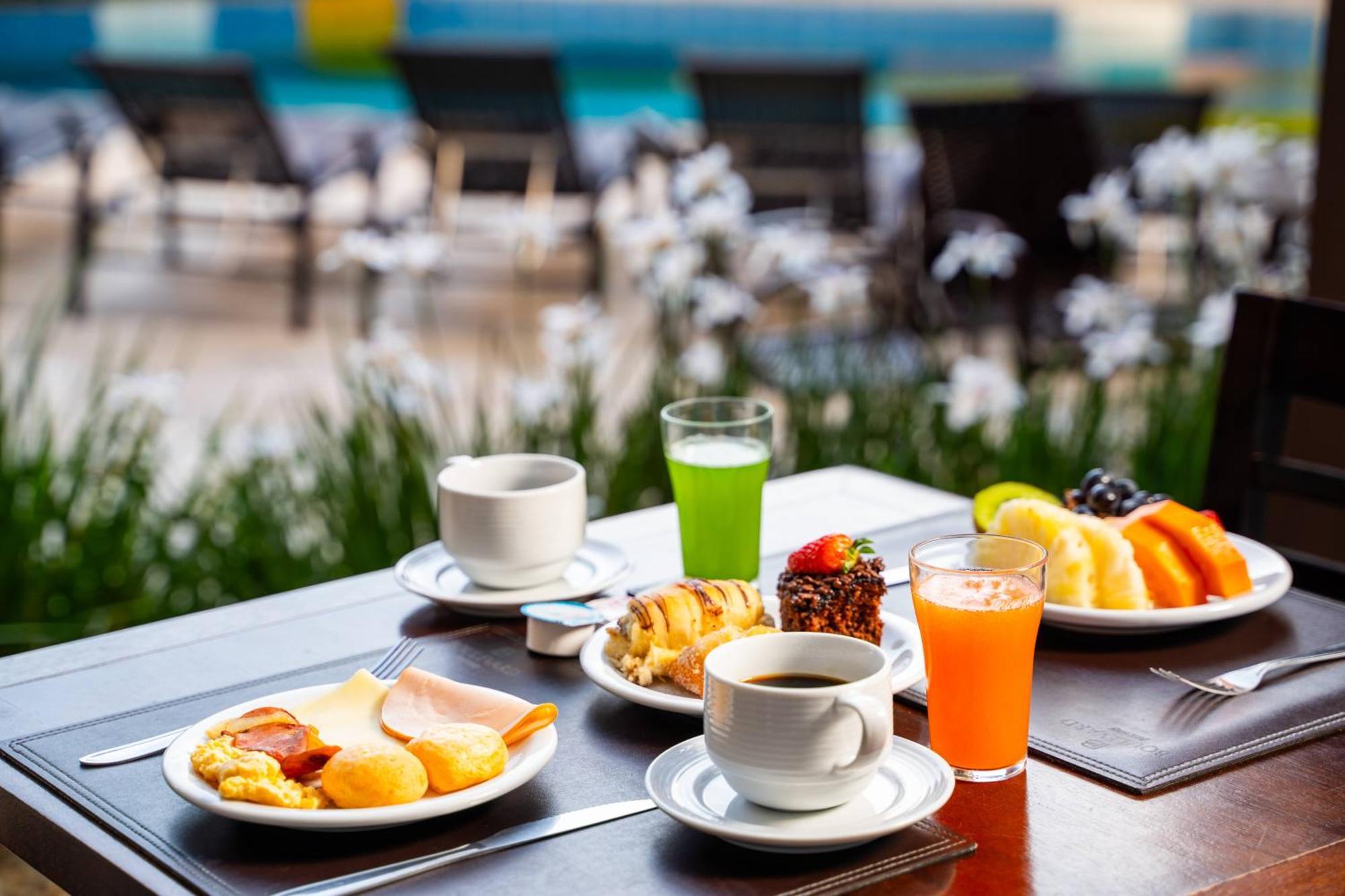 Boulevard Beach Canasvieiras Hotel Florianópolis Extérieur photo