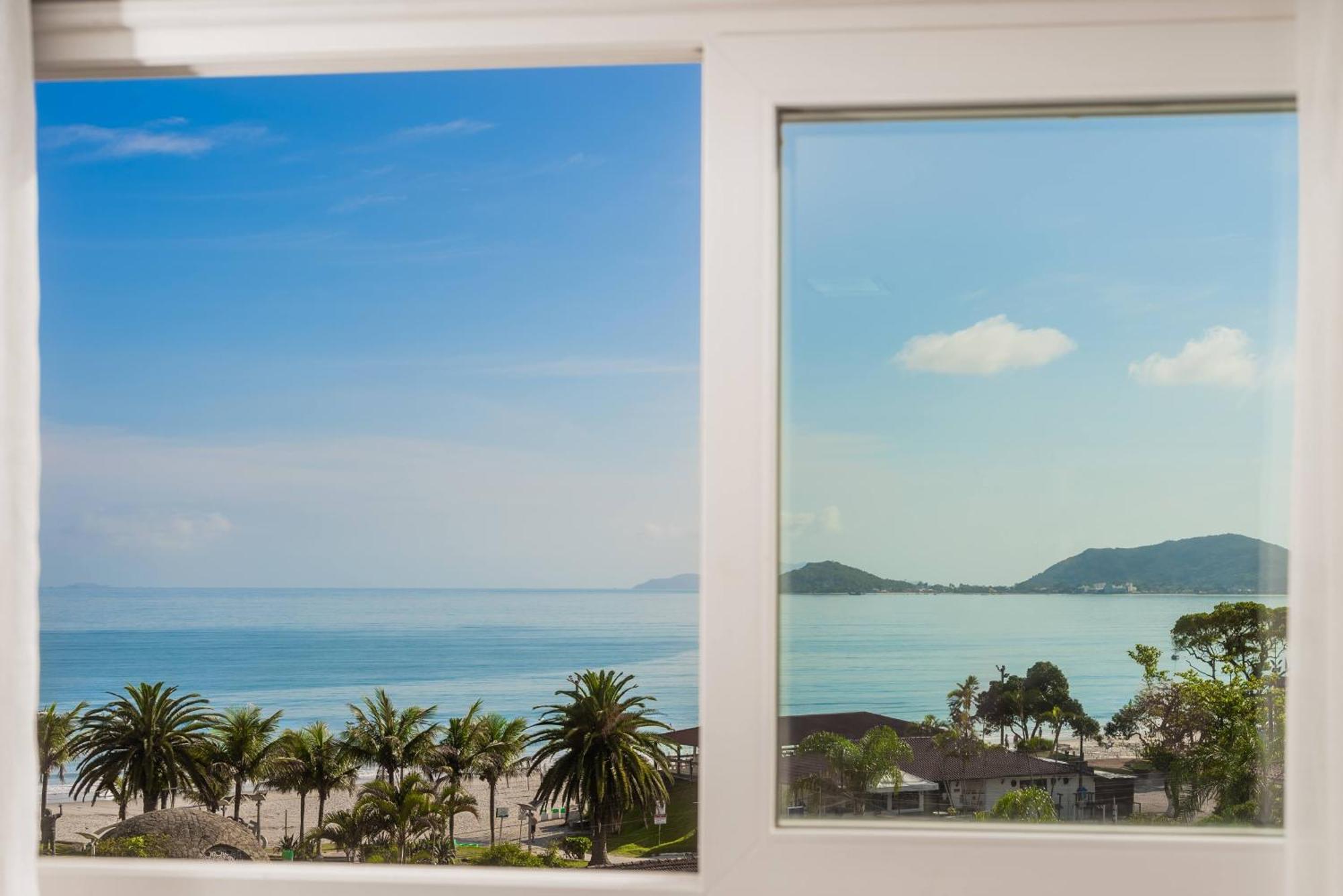 Boulevard Beach Canasvieiras Hotel Florianópolis Extérieur photo