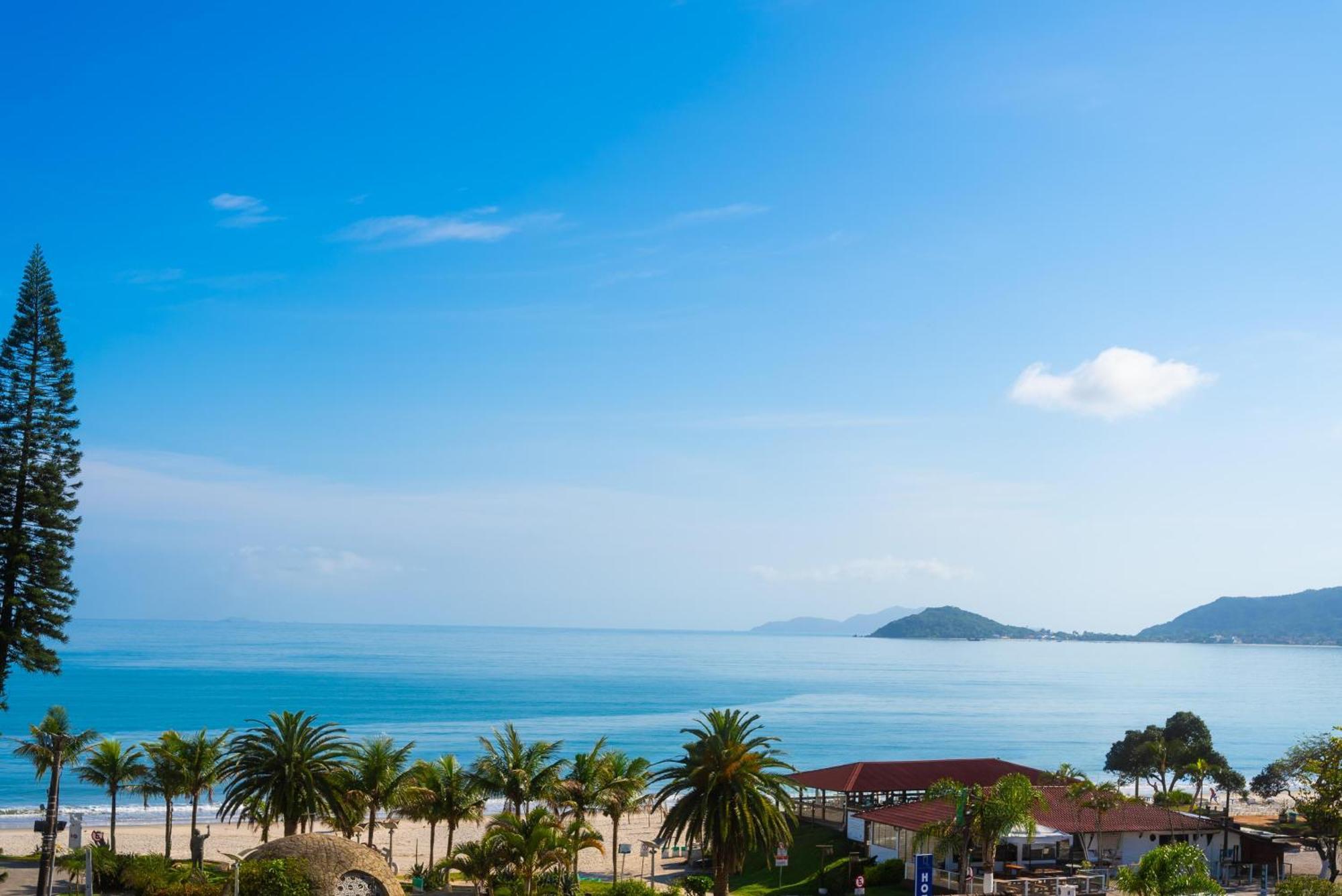 Boulevard Beach Canasvieiras Hotel Florianópolis Extérieur photo