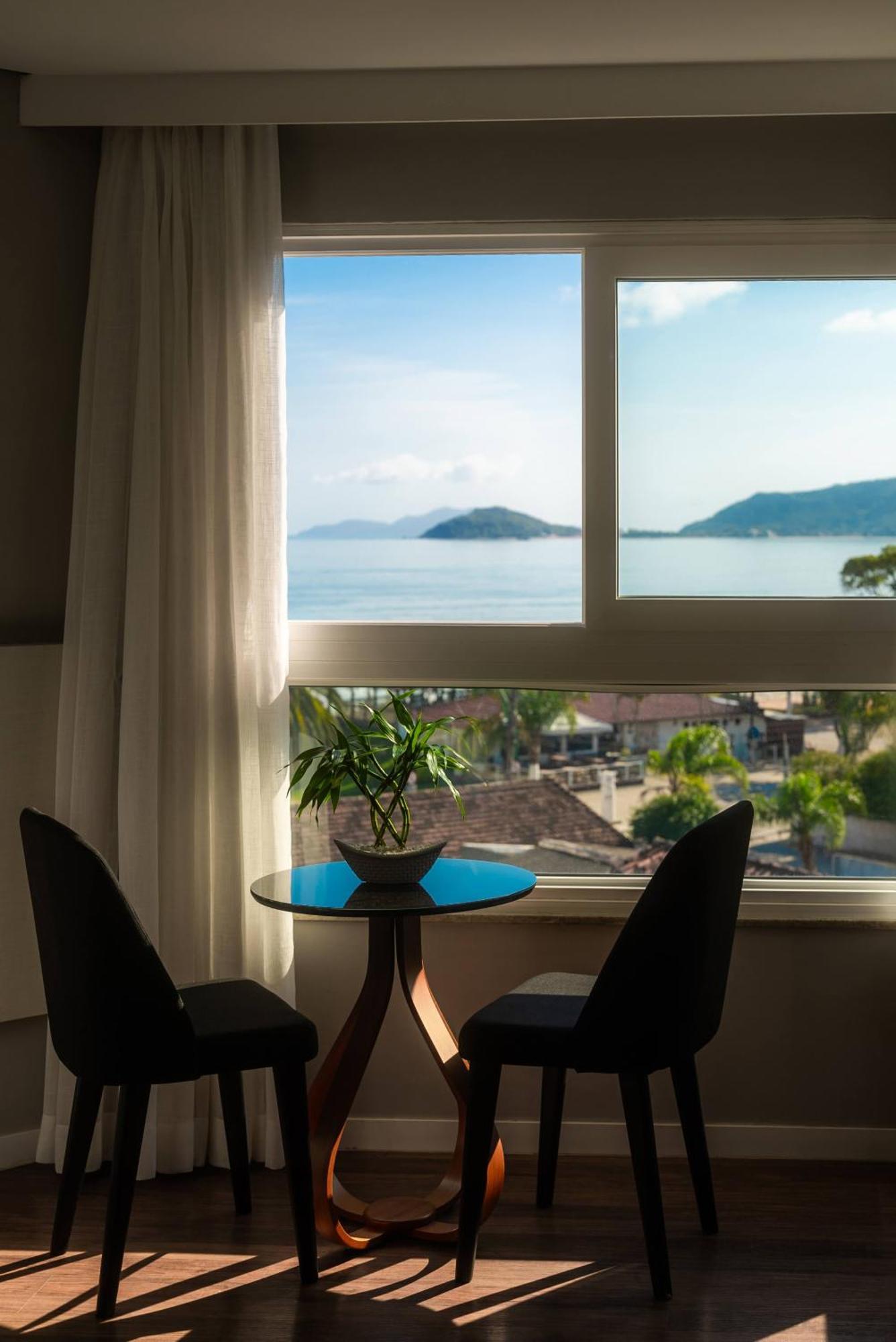 Boulevard Beach Canasvieiras Hotel Florianópolis Extérieur photo