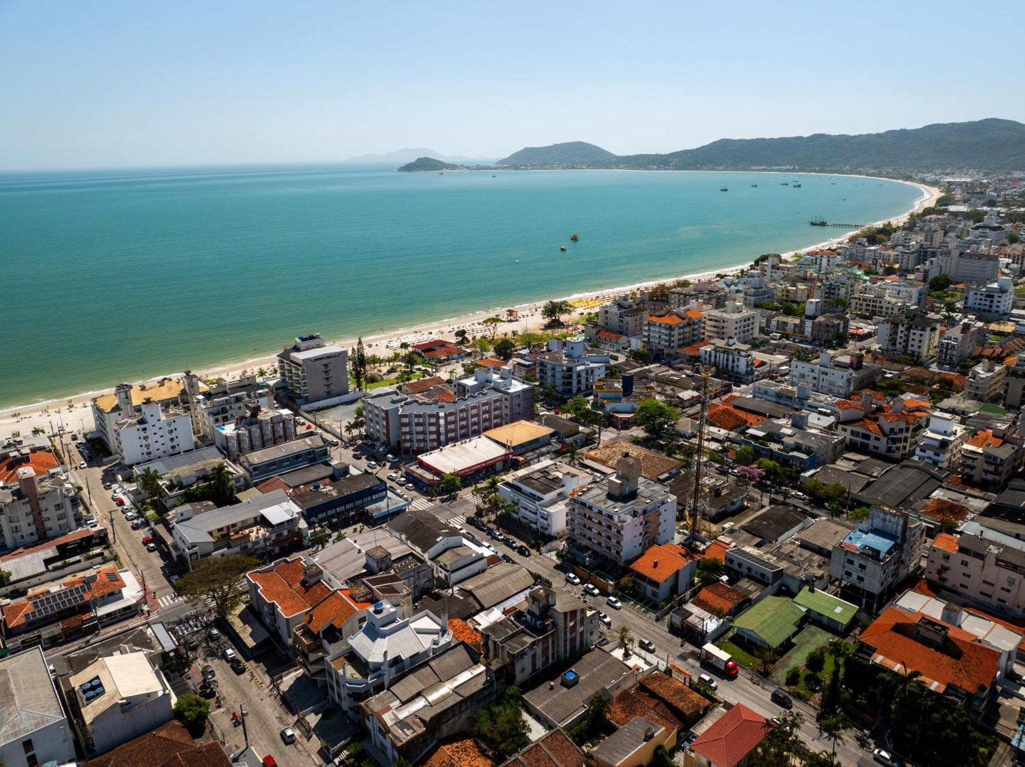 Boulevard Beach Canasvieiras Hotel Florianópolis Extérieur photo