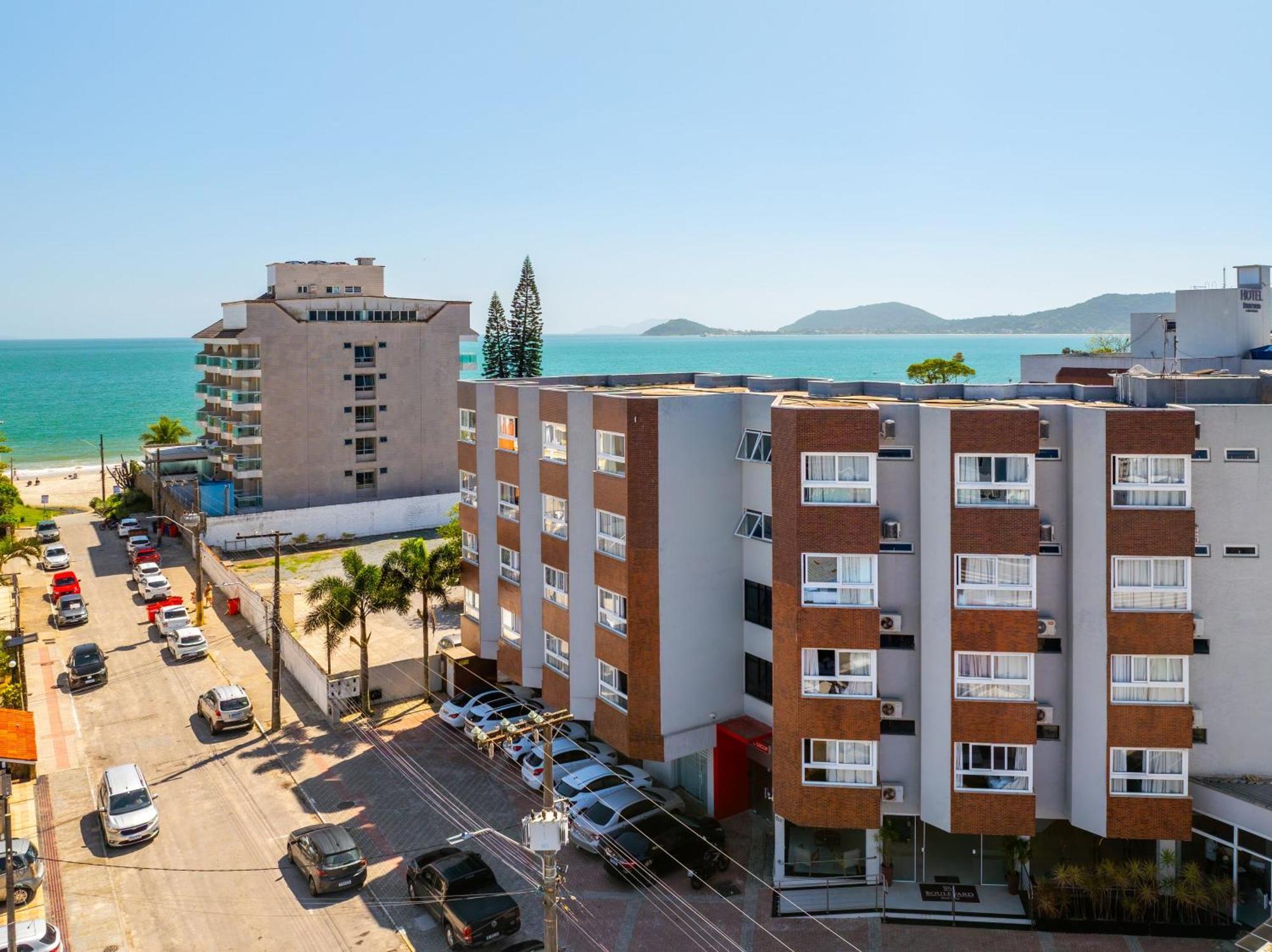 Boulevard Beach Canasvieiras Hotel Florianópolis Extérieur photo